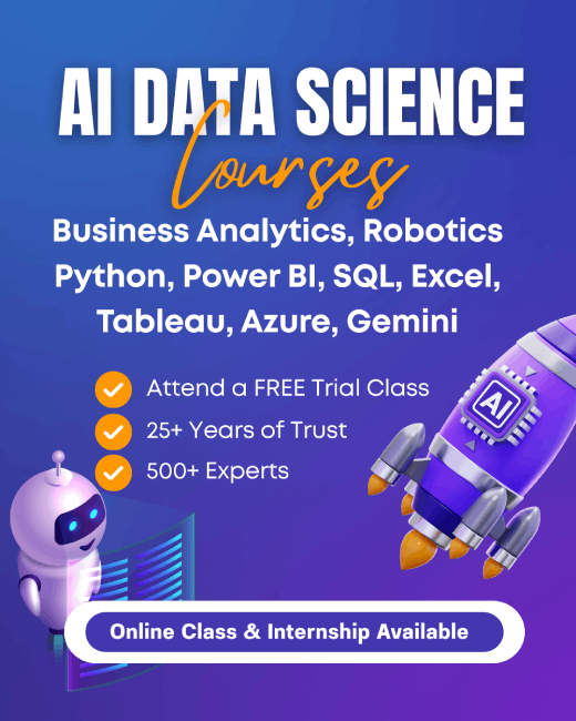 Data Science Online Training in Kottayam