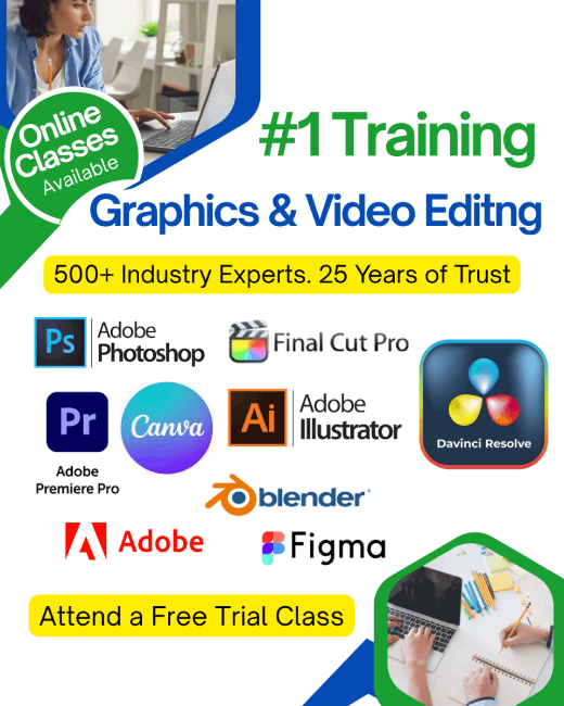 Graphics Online Training in Pathanamthitta