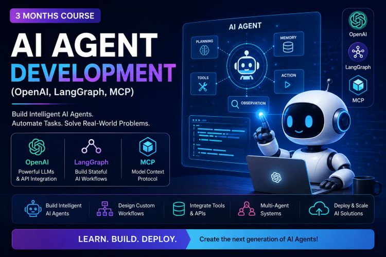 AI Agent Development Training in trivandrum