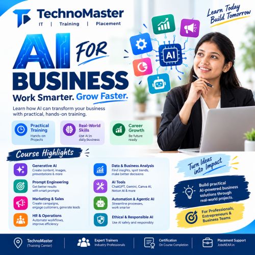 AI Business Training Training in cochin