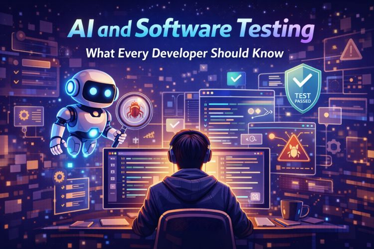 AI for Software Testing Training in trivandrum