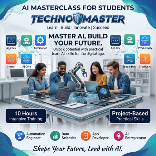 AI for Students Training in cochin