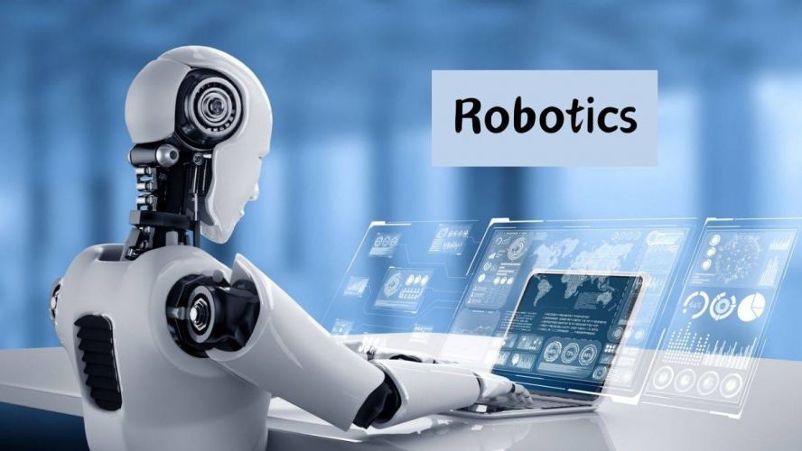 AI ML ROBOTICS Training in kozhikode