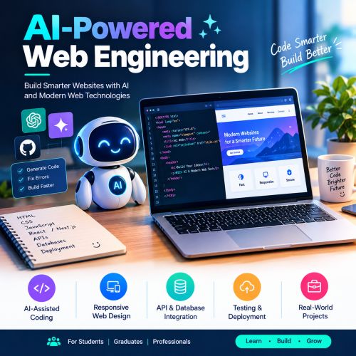 AI-Powered Web Development Training in cochin