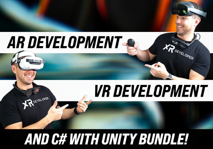 AR/VR Development (Unity) Training in kozhikode