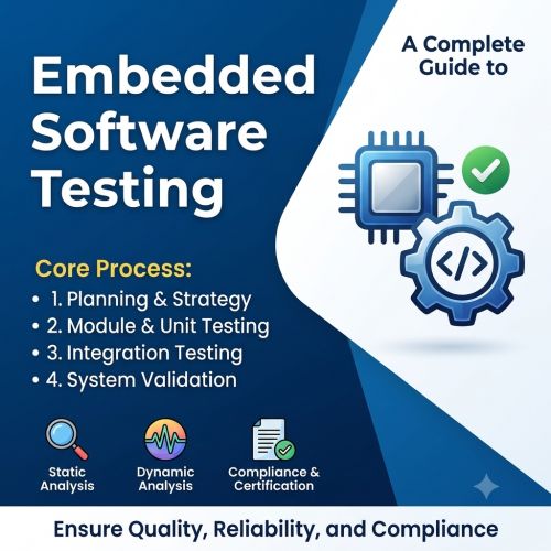 Embedded Software Testing with Python Training in kozhikode