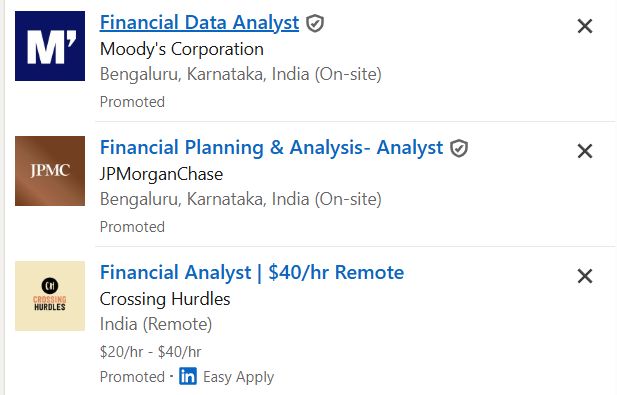 FinTech Development internship jobs in Kozhikode