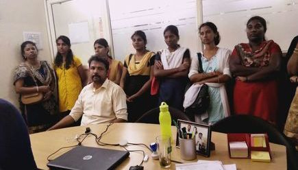 Internship/projects in trivandrum