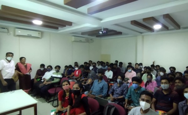 Internship/projects in cochin