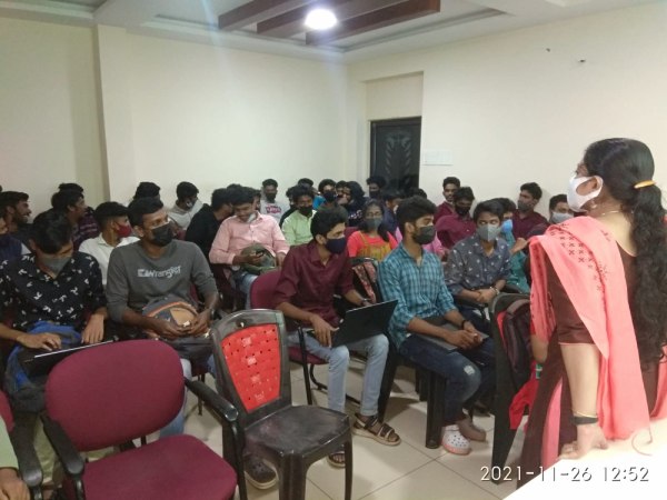 Internship/projects in trivandrum