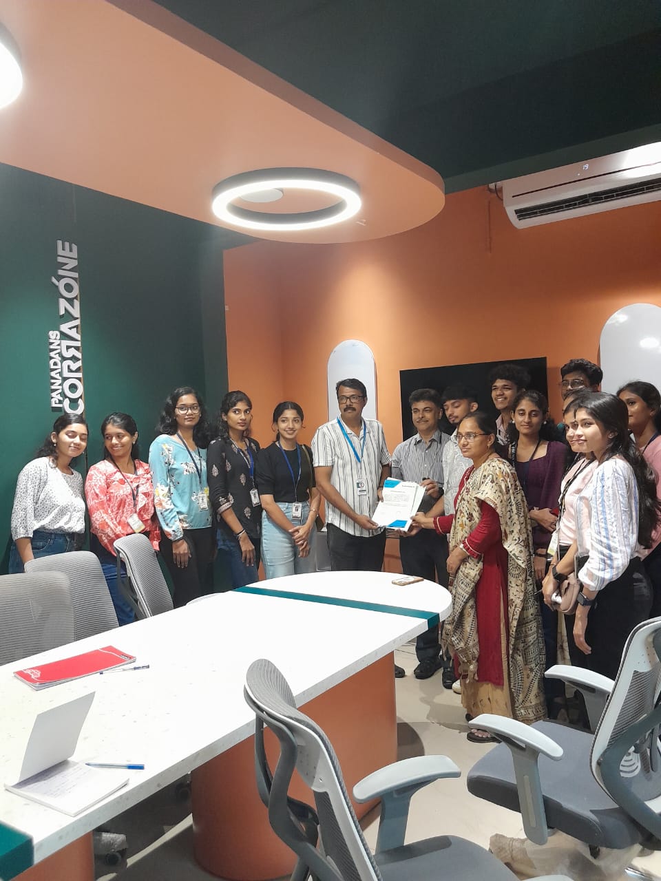 Internship/projects in trivandrum