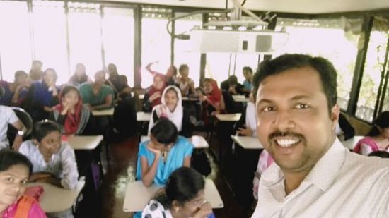 Internship/projects in cochin