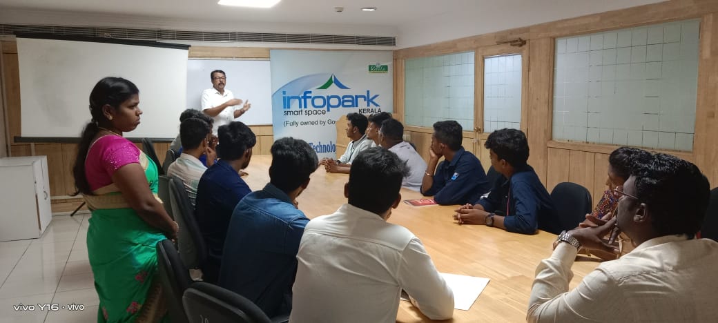 Internship/projects in cochin