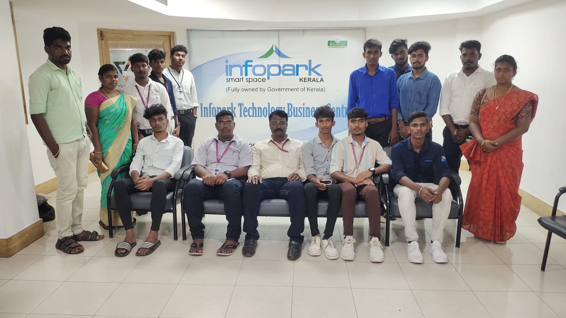 Internship/projects in trivandrum