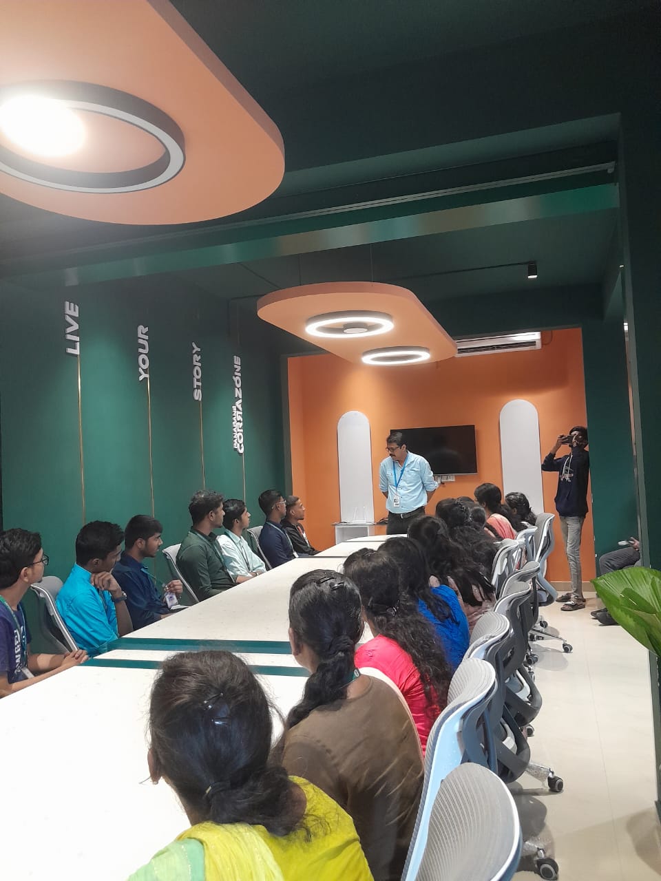 Internship/projects in trivandrum