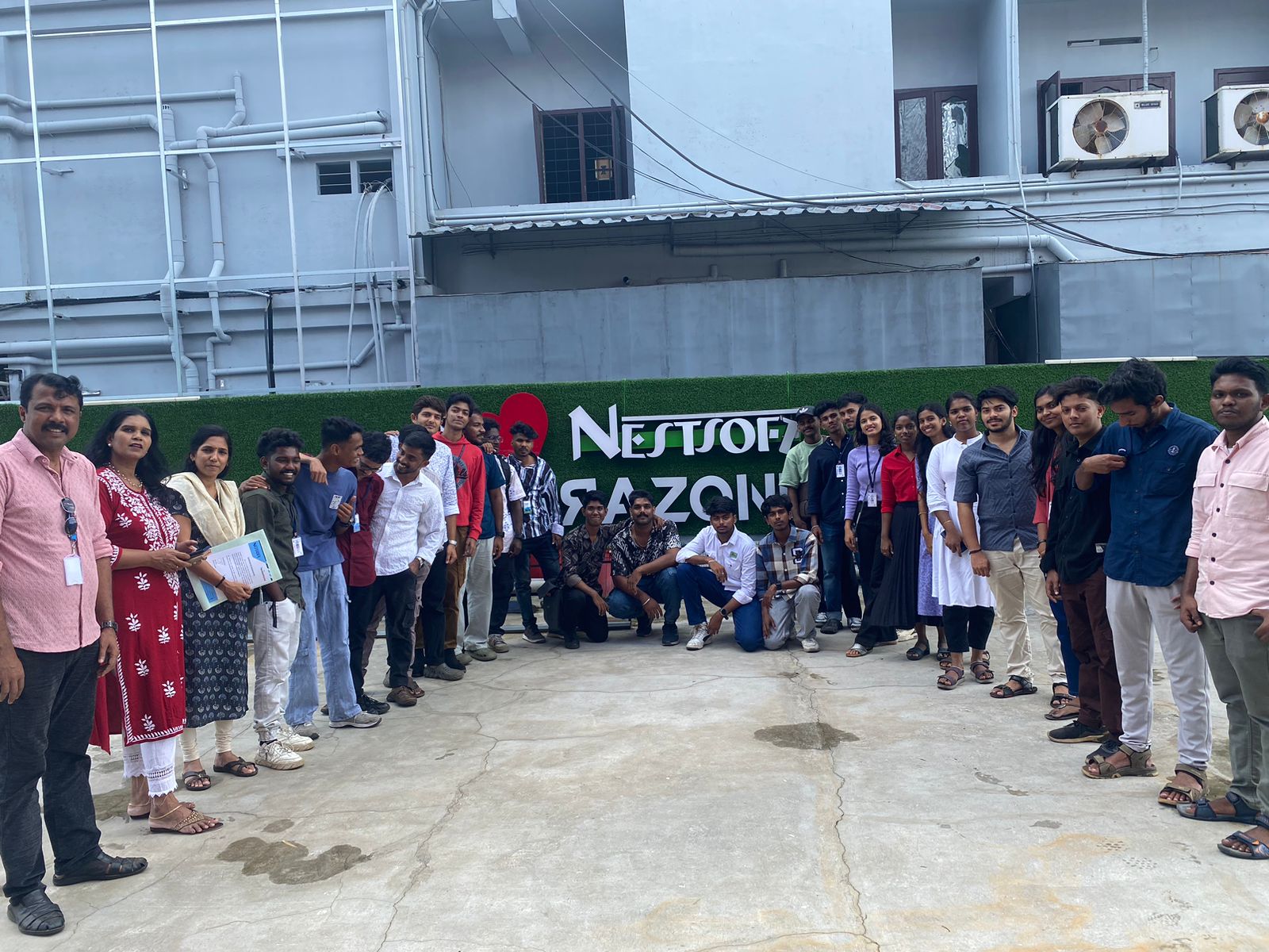 Internship/projects in trivandrum
