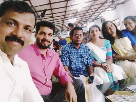 Internship/projects in trivandrum