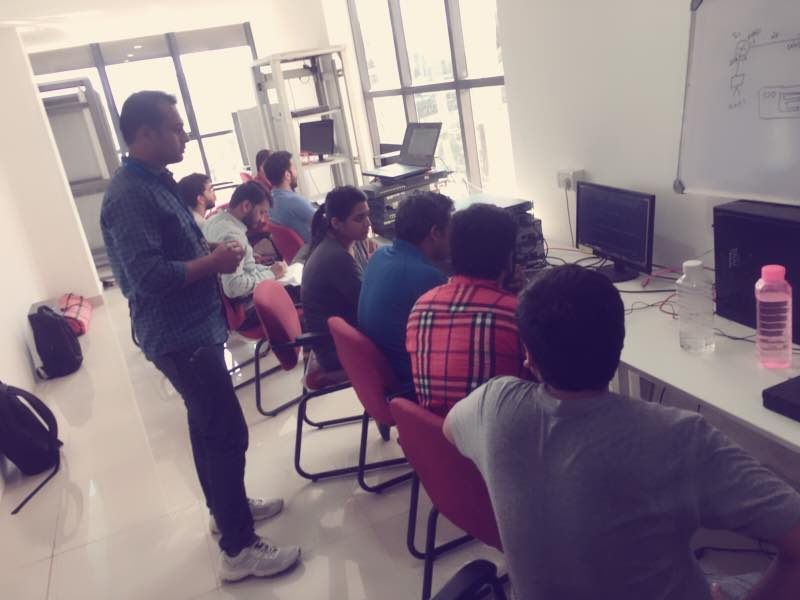 Internship/projects in trivandrum