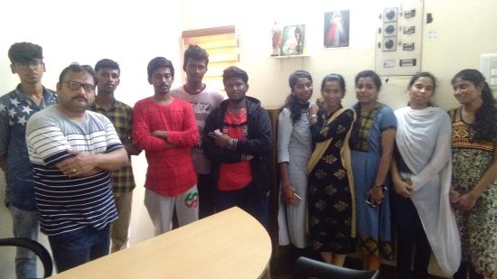 Internship/projects in cochin