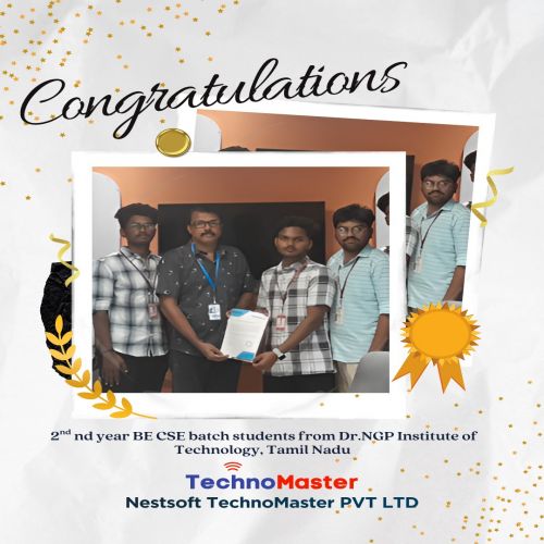 Internship/projects in cochin