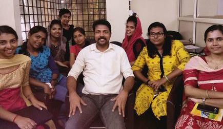 Internship/projects in trivandrum