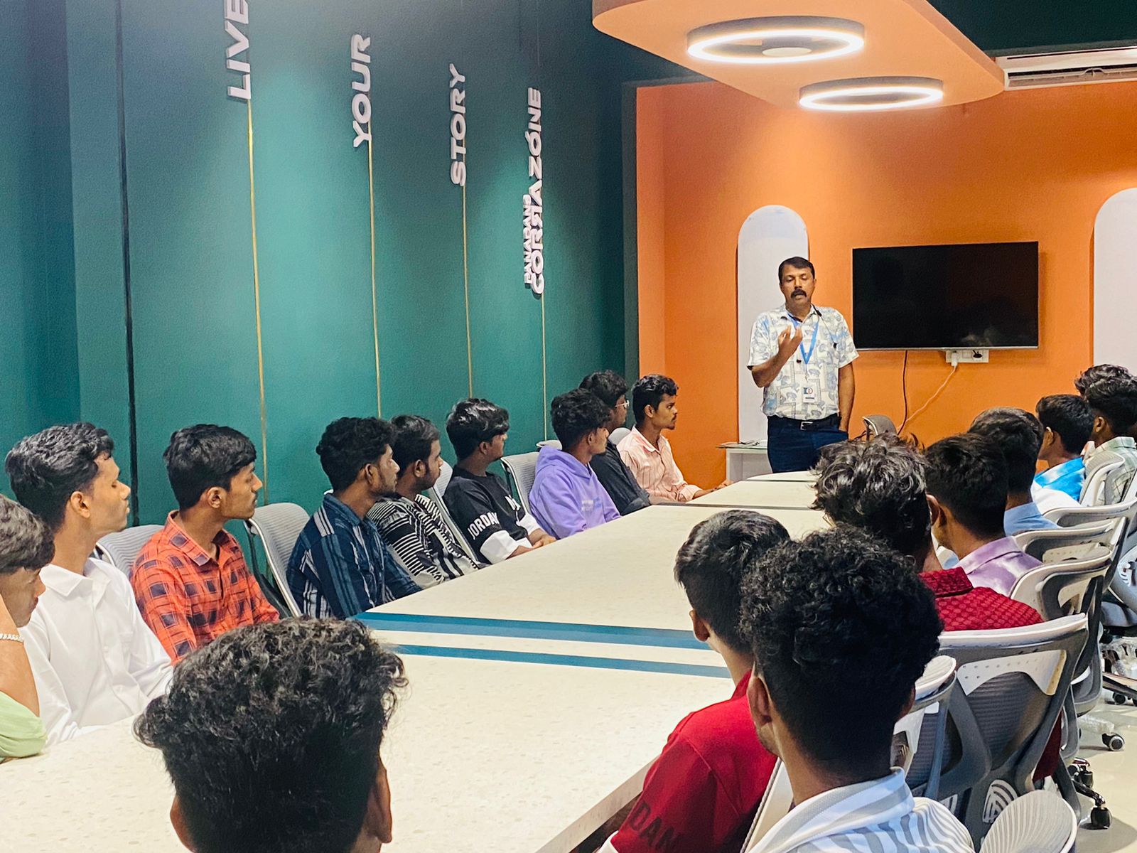Internship/projects in trivandrum