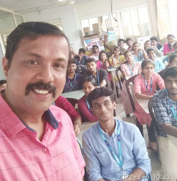 Internship/projects in trivandrum