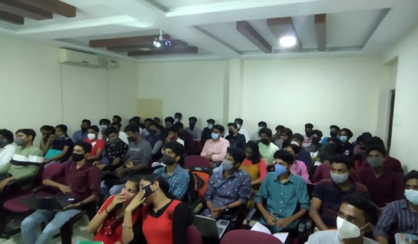 Internship/projects in trivandrum