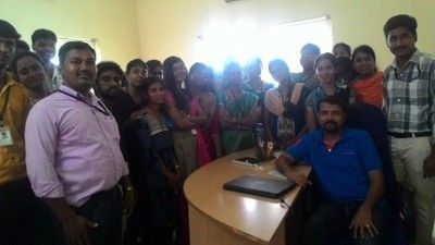 Internship/projects in cochin