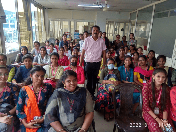 Internship/projects in cochin