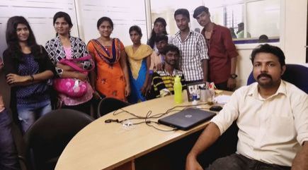 Internship/projects in trivandrum