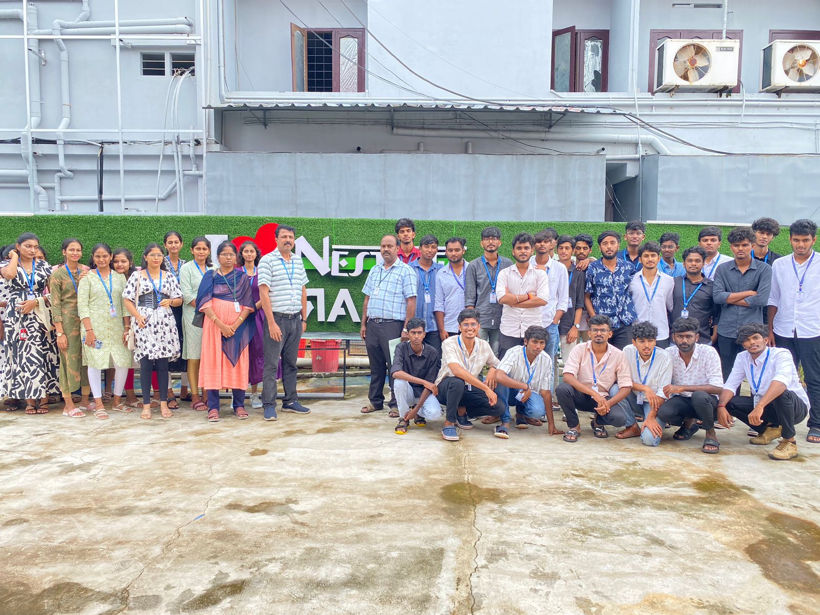 Internship/projects in trivandrum