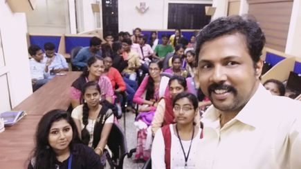 Internship/projects in cochin