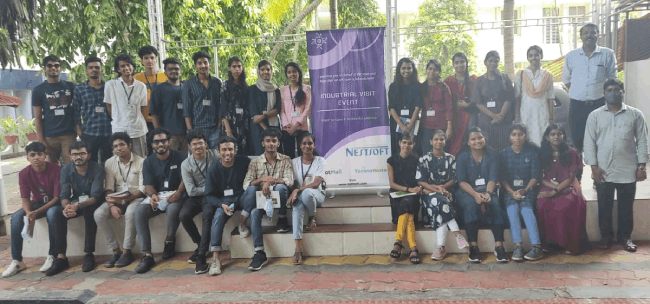 Internship/projects in trivandrum