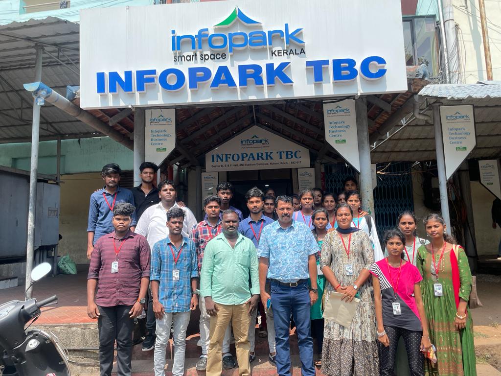 Internship/projects in trivandrum
