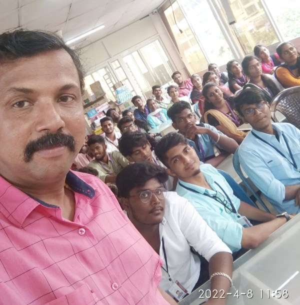 Internship/projects in cochin