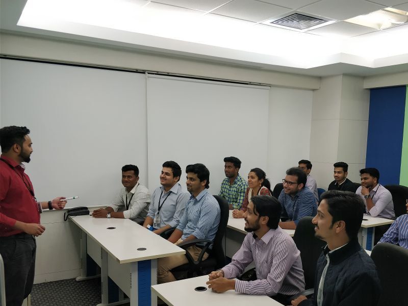 Internship/projects in cochin