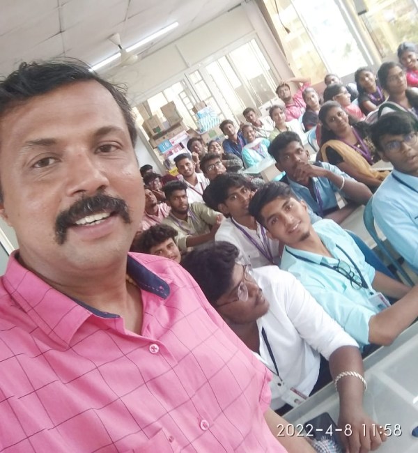 Internship/projects in cochin