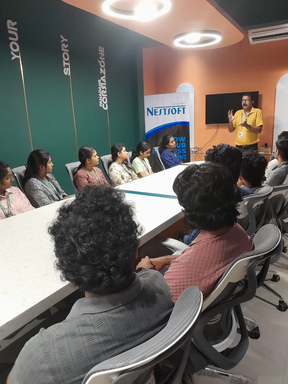 Internship/projects in trivandrum