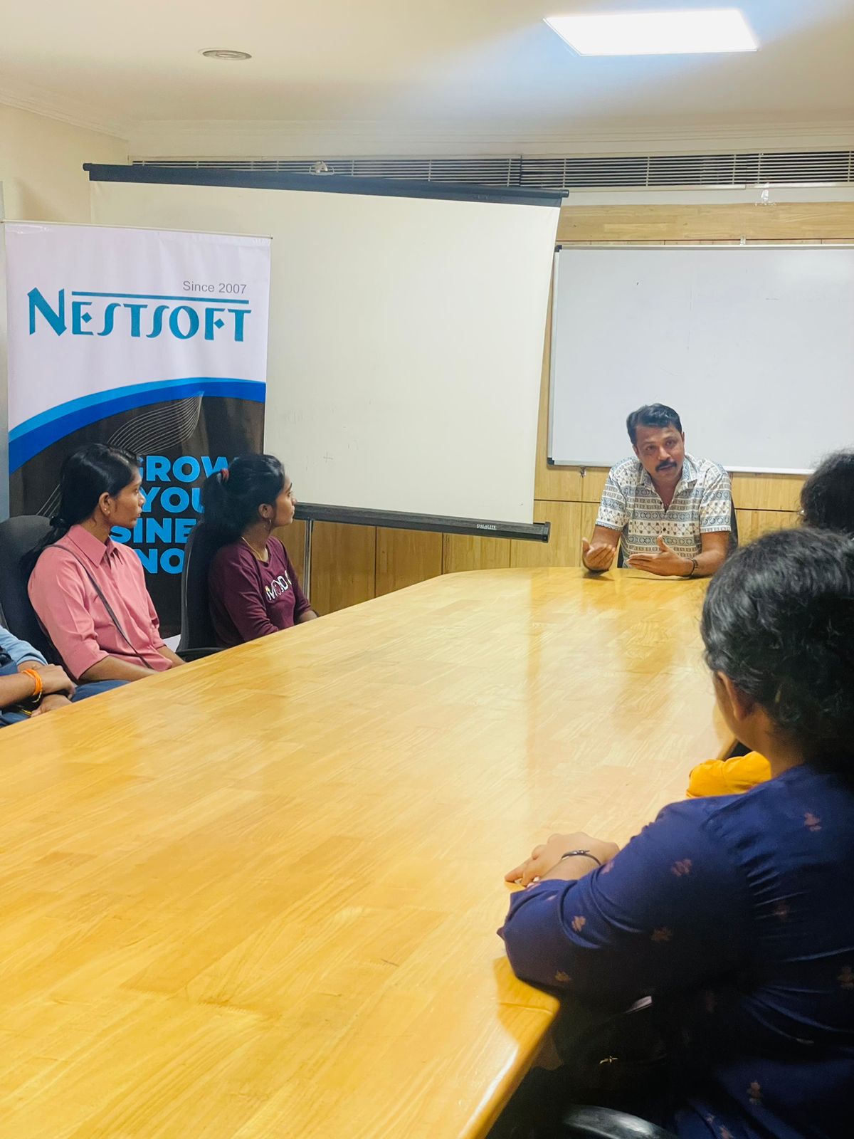 Internship/projects in trivandrum