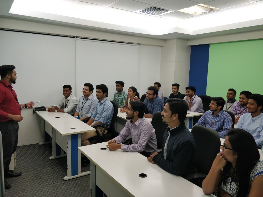 Internship/projects in trivandrum