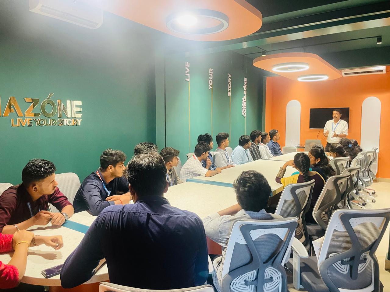 Internship/projects in trivandrum